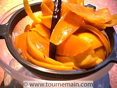 Oranges confites - étape 6