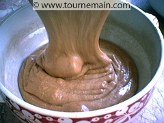 Mousse au chocolat - étape 10